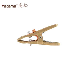 高松takama 电焊机全铜接地线夹A型600A 604106 /1个