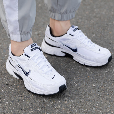 耐克(NIKE)男鞋新款INITIATOR轻便透气缓震舒适运动鞋休闲鞋394055-100 ZP