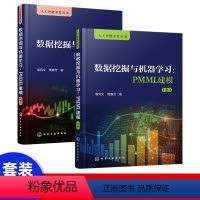 [正版]人工智能开发丛书:数据挖掘与机器学习—PMML建模(下)