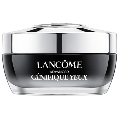 兰蔻(LANCOME)全新精华肌底眼霜 淡化黑眼圈淡化眼纹 小黑瓶眼/霜15ML
