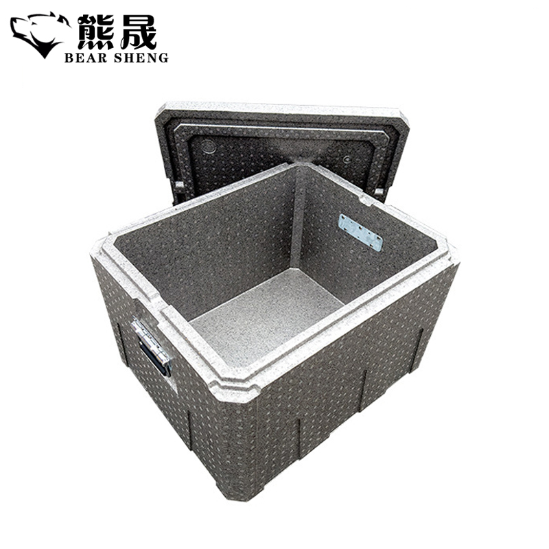 熊晟收纳 保温箱 77升+提手/个