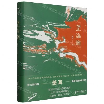 [N]望海潮(精)-9787533974305