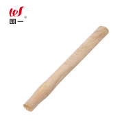 围一 榉木圆头锤榔头柄 1P 个