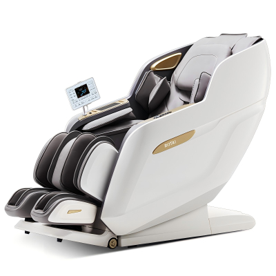 荣泰按摩椅全身家用太空舱零重力小型豪华多功能电动全自动揉捏热敷气囊包裹按摩沙发A52/pro/Max