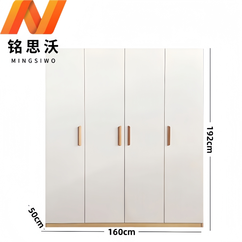 铭思沃衣柜YG5个