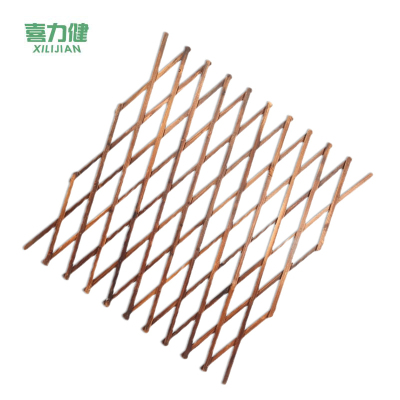 喜力健 爬藤花架 炭化色H150 个