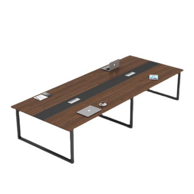 合祥源 钢架会议桌 4500*1500*750mm GSngz69 单位:张