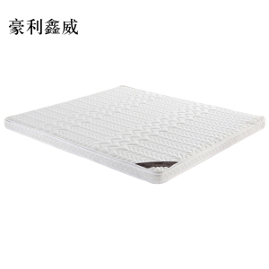 豪利鑫威椰棕床垫家用棕垫C8cm3D(0胶水天然椰棕+2cm乳胶+软硬两用+全拆洗)900mm*2000mm