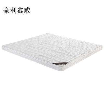 豪利鑫威椰棕床垫家用棕垫C8cm3D(0胶水天然椰棕+2cm乳胶+软硬两用+全拆洗)900mm*2000mm