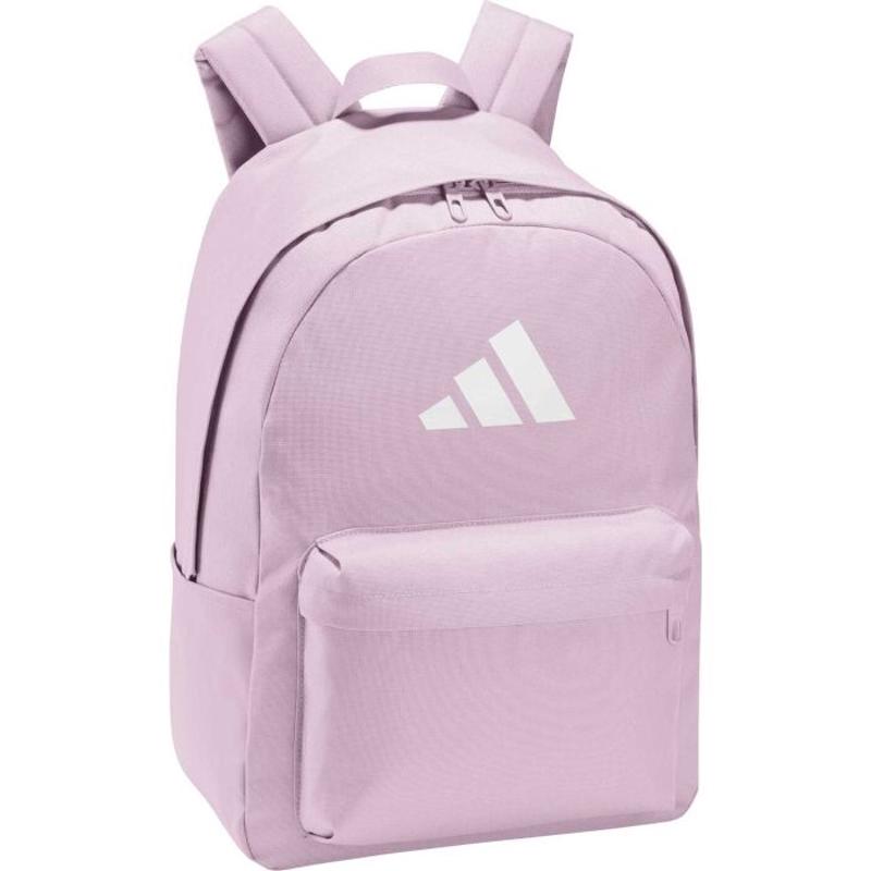 adidas经典三杠女士休闲运动包大容量百搭时尚手提斜挎两用
