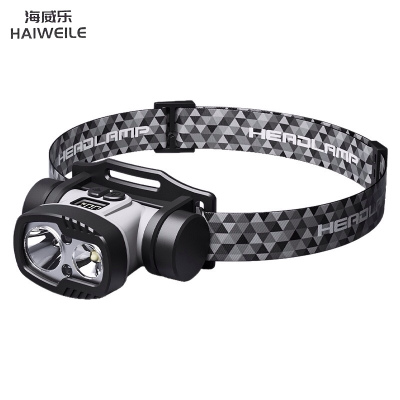 海威乐 LED微型智能头灯