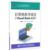 计算机程序设计(Visual Basic 6 0)