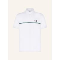 Under Armour男士短袖运动POLO衫透气舒适排汗弹性休闲T恤