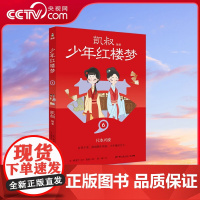 [央视网]少年红楼梦6 凯叔四大名著收官之作 儿童文学 故事大王凯叔与2023年 最美的书 设计师张志奇历时5年精心打造