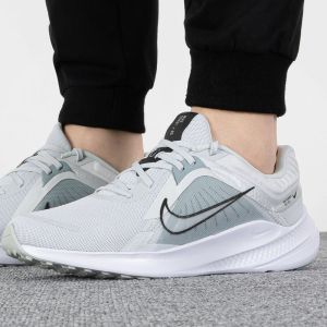 NIKE耐克男鞋新款QUEST 5缓震运动防滑耐磨轻便运动跑步鞋DD0204-001 ZP