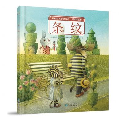 [N]条纹(精)/筑桥经典桥梁书系-9787221176448