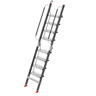 鑫木樽折叠梯50*150*257cm个