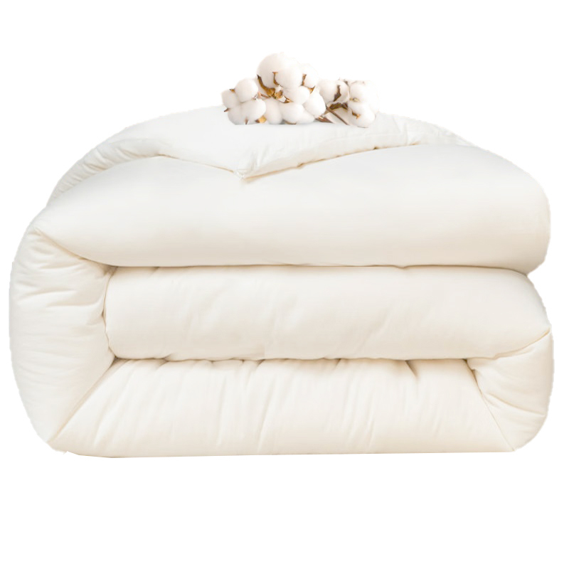 甘柔美 棉花褥子(3斤)200*100cm 外包全棉布 床