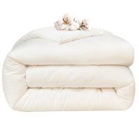 甘柔美 棉花褥子(3斤)200*100cm 外包全棉布 床