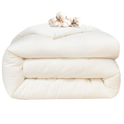 甘柔美 棉花褥子(3斤)200*100cm 外包全棉布 床