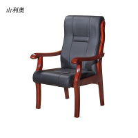 山利奥 实木办公椅 SLA018 /把