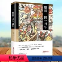 [正版]细读三国一百年 南门太守著中国古代史解析东汉末年三国纷争魏蜀吴曹操孙权刘备诸葛亮品雅讲三国演义中国史书籍
