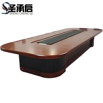 圣承启 大型会议桌 10*2m张