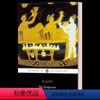 会饮篇 柏拉图 [正版]柏拉图对话录 英文原版 Great Dialogues of Plato 柏拉图对话集 理想国