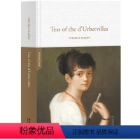 [正版]Tess of the d’Urbervilles 德伯家的苔丝 THOMAS HARDY 著 全英文原版 悲