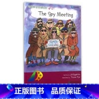 [正版]3本领航船培生英语分级绘本(4-2)有声阅读英语绘本短文阅读入门阶梯训练小学生三四五年级6-12岁儿童课外英语