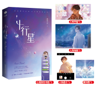 正版新书]小行星微风几许9787572604485