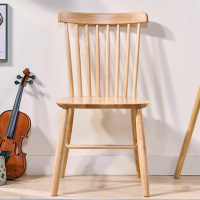 餐椅靠背凳子家用现代简约餐椅北欧椅 餐桌椅
