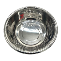 先互丁 加厚不锈钢反边斗盆 多规格 个