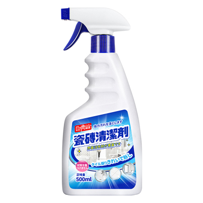 浴室瓷砖清洁剂强力去污抛光金属轻松除划痕清洁剂地板清洗剂2848