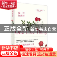 正版 爱在别离时 [美] 安娜·昆德兰 著,张海香 译 重庆出版社 97