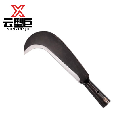 云型巨 砍刀 弯头 把