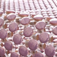 夏季陶瓷凉垫 客厅沙发凉席垫夏天款防滑欧式全包萬能套罩坐垫子 单陶瓷-晶彩金沙红 80*240