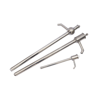 联岚不锈钢抽油泵手动抽油器/个