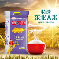 金龙鱼 特选东北大米 5kg