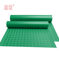 温馨 防滑垫 绿色1.2米宽*2mm厚 米