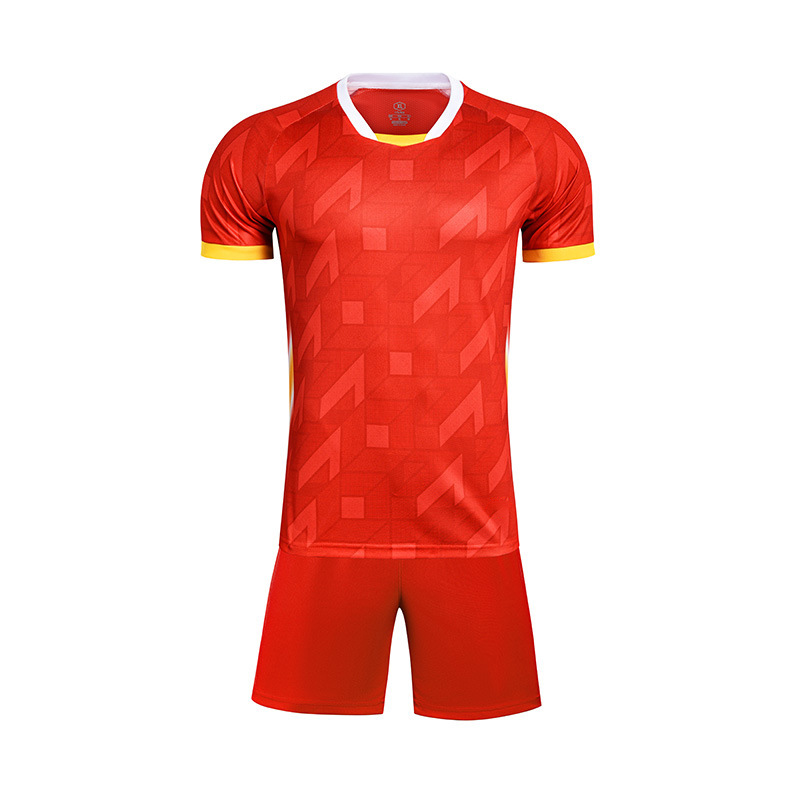 信柏合足球服BH46/套