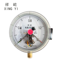 祥屹 磁助电接点压力表 YXC150 0-1.6Mpa 块