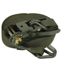 BONJEAN汽车货车捆绑带货物捆绑器收紧器绳紧固器拉紧器栓紧器 5cm宽6米全套