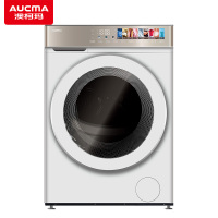 澳柯玛滚筒洗衣机10公斤DD变频全触控彩屏智能投放滚筒洗衣机 XQG100-B1469YDS