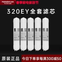 汉斯顿/Hunsdon净水器HSD-320EY全套滤芯套餐