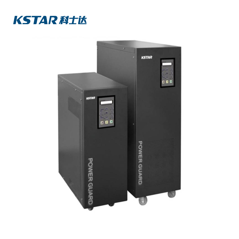 科士达UPS不间断电源GP810H(含32节100AH电池+电池柜+UPS监控适配器)/套