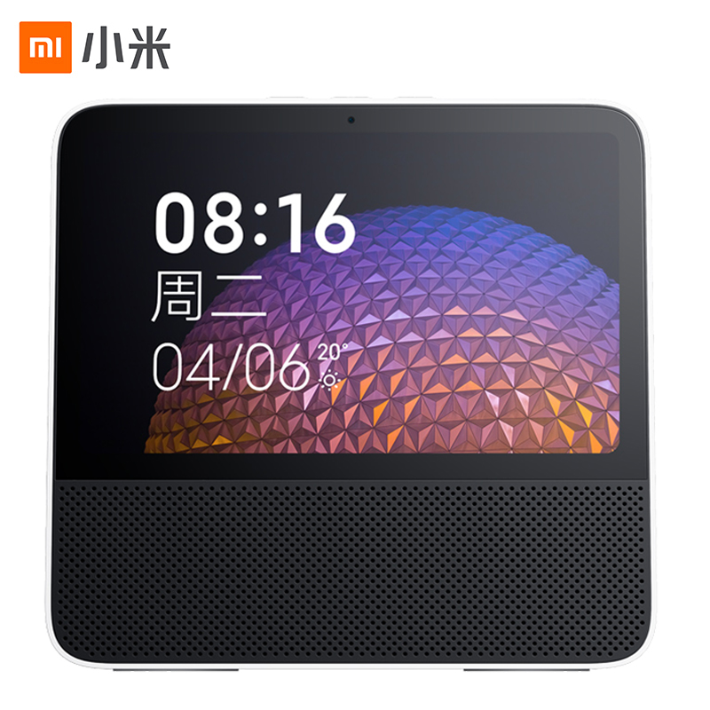 小米redmi小爱触屏音箱8 蓝牙音箱 小爱同学 智能音箱 小米红米音响