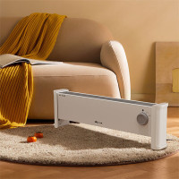 小熊(Bear)DNQ-P20H5 机械 铝片式 踢脚线取暖器 电暖器家用取暖卧室暖风机