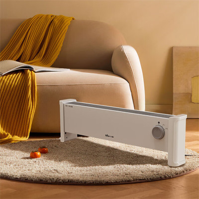 小熊(Bear)DNQ-P20H5 机械 铝片式 踢脚线取暖器 电暖器家用取暖卧室暖风机