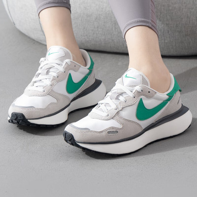耐克(NIKE)女鞋WAFFLE华夫运动鞋复古厚底休闲鞋跑步鞋 FD2196-103